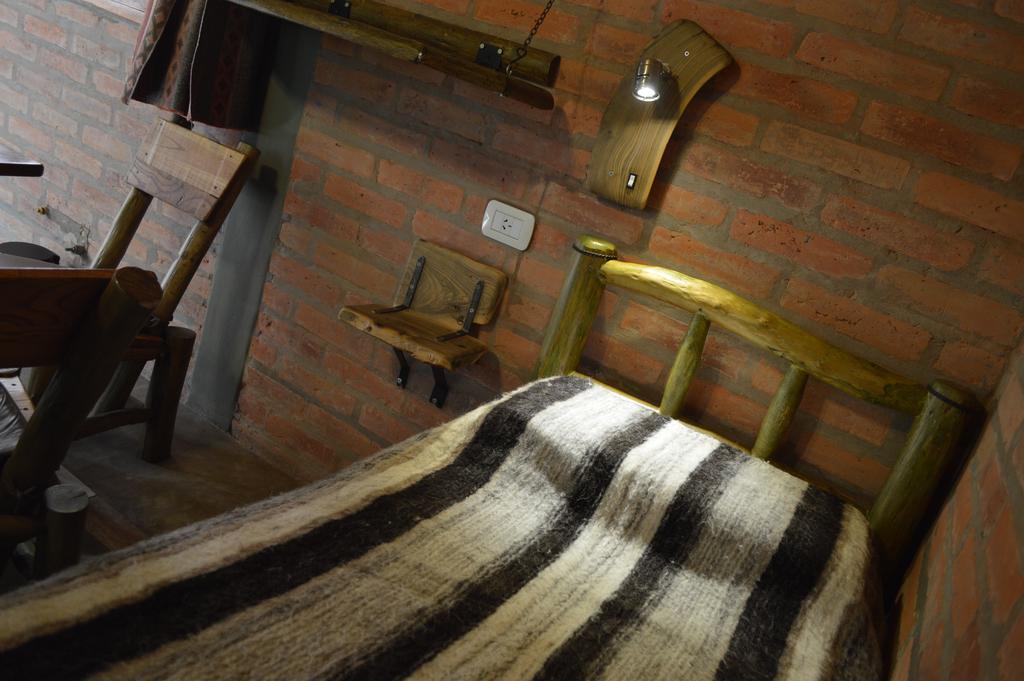 Hotel Rustico Cerro Del Valle San Agustín de Valle Fértil Kamer foto