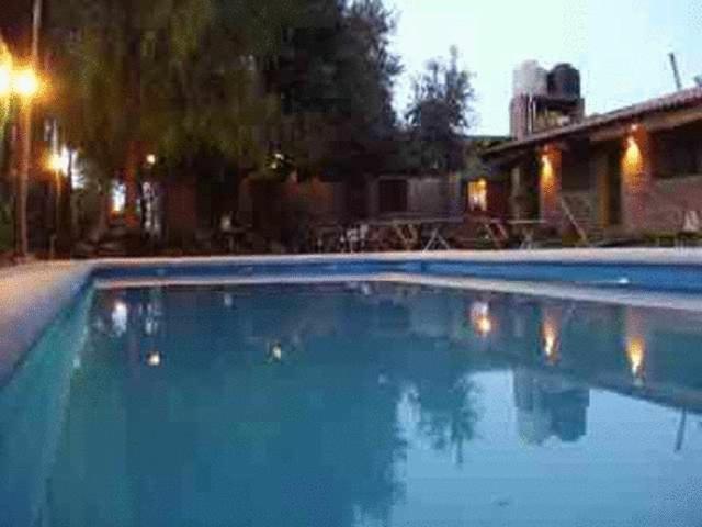 Hotel Rustico Cerro Del Valle San Agustín de Valle Fértil Buitenkant foto