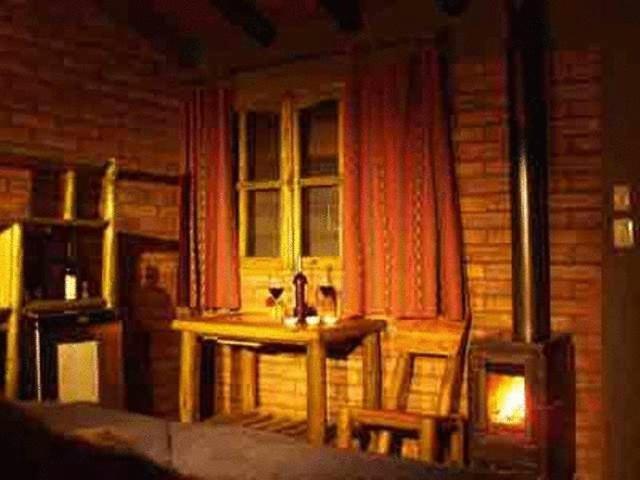 Hotel Rustico Cerro Del Valle San Agustín de Valle Fértil Buitenkant foto
