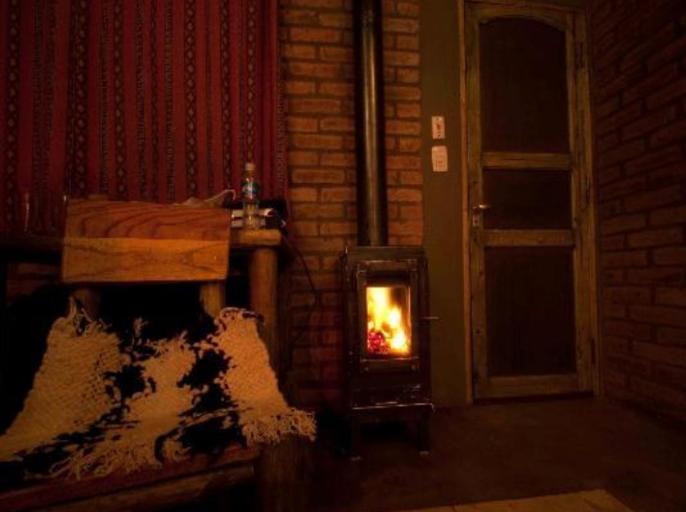 Hotel Rustico Cerro Del Valle San Agustín de Valle Fértil Kamer foto